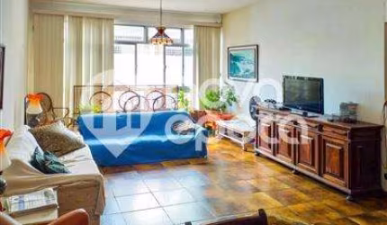 Apartamento com 3 quartos à venda na Rua Alfredo Chaves, Humaitá, Rio de Janeiro, 134 m2 por R$ 1.460.000