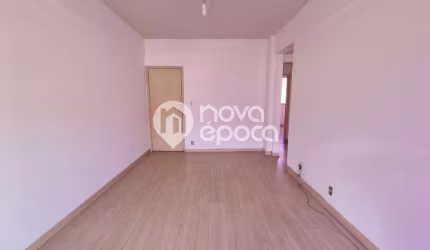 Apartamento com 2 quartos à venda na Rua Dona Amélia, Andaraí, Rio de Janeiro, 60 m2 por R$ 310.000