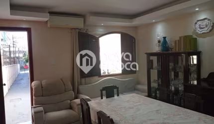 Casa em condomínio fechado com 2 quartos à venda na Rua Afonso Arinos, Méier, Rio de Janeiro, 80 m2 por R$ 438.000