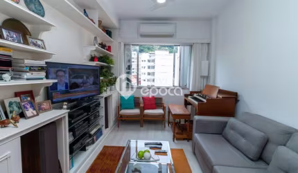 Apartamento com 3 quartos à venda na Rua do Humaitá, Humaitá, Rio de Janeiro, 105 m2 por R$ 820.000