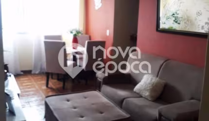 Apartamento com 3 quartos à venda na Rua Eulina Ribeiro, Engenho de Dentro, Rio de Janeiro, 70 m2 por R$ 300.000