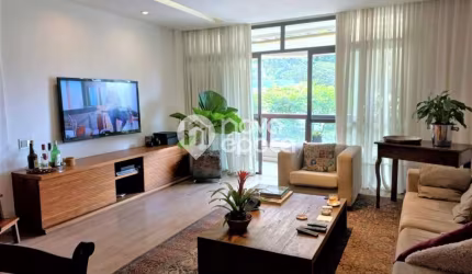 Apartamento com 4 quartos à venda na Rua Faro, Jardim Botânico, Rio de Janeiro, 141 m2 por R$ 2.970.000