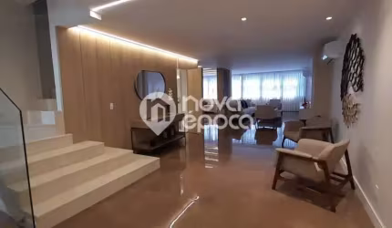 Apartamento com 5 quartos à venda na Rua Senador Vergueiro, Flamengo, Rio de Janeiro, 385 m2 por R$ 5.200.000