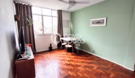 Apartamento com 3 quartos à venda na Rua Ernestina, Lins de Vasconcelos, Rio de Janeiro, 70 m2 por R$ 190.000