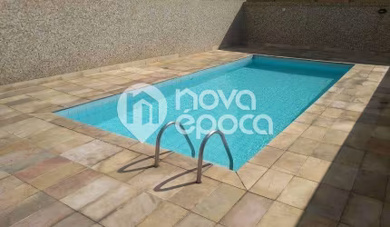 Apartamento com 3 quartos à venda na Rua Marechal Bittencourt, Riachuelo, Rio de Janeiro, 142 m2 por R$ 595.000