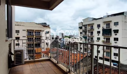 Apartamento com 2 quartos à venda na Rua Ferreira Pontes, Andaraí, Rio de Janeiro, 79 m2 por R$ 480.000