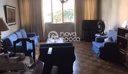 Apartamento com 3 quartos à venda na Rua José Higino, Tijuca, Rio de Janeiro, 130 m2 por R$ 790.000
