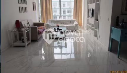Apartamento com 4 quartos à venda na Avenida Oswaldo Cruz, Flamengo, Rio de Janeiro, 202 m2 por R$ 1.650.000