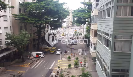 Apartamento com 3 quartos à venda na Rua Antônio Vieira, Leme, Rio de Janeiro, 109 m2 por R$ 1.350.000