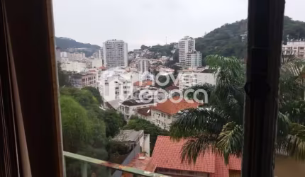 Apartamento com 5 quartos à venda na Rua Stefan Zweig, Laranjeiras, Rio de Janeiro, 582 m2 por R$ 2.499.000