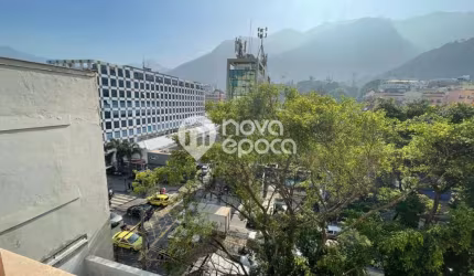 Sala comercial com 1 sala à venda na Rua Jardim Botânico, Jardim Botânico, Rio de Janeiro, 30 m2 por R$ 580.000