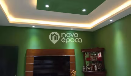 Apartamento com 3 quartos à venda na Rua Dona Claudina, Méier, Rio de Janeiro, 110 m2 por R$ 800.000