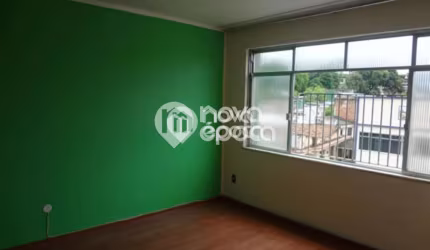 Apartamento com 3 quartos à venda na Rua Angelina, Encantado, Rio de Janeiro, 83 m2 por R$ 270.000