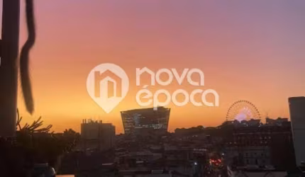 Casa com 8 quartos à venda na Beco das Escadinhas do Livramento, Gamboa, Rio de Janeiro, 282 m2 por R$ 750.000