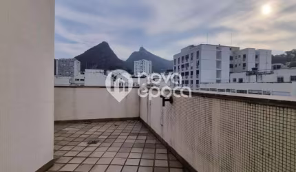 Apartamento com 3 quartos à venda na Rua Leite Leal, Laranjeiras, Rio de Janeiro, 195 m2 por R$ 1.600.000