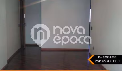 Apartamento com 2 quartos à venda na Rua Engenheiro Adel, Tijuca, Rio de Janeiro, 85 m2 por R$ 775.000