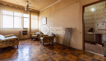 Apartamento com 3 quartos à venda na Rua Joaquim Meier, Méier, Rio de Janeiro, 79 m2 por R$ 220.000