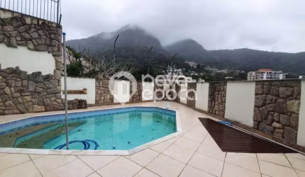 Casa em condomínio fechado com 4 quartos à venda na Travessa Selva, Alto da Boa Vista, Rio de Janeiro, 276 m2 por R$ 2.100.000