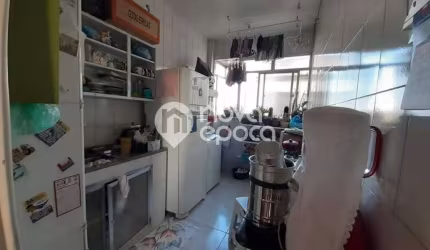 Apartamento com 1 quarto à venda na Rua João Romariz, Ramos, Rio de Janeiro, 44 m2 por R$ 200.000
