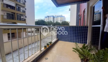 Apartamento com 2 quartos à venda na Rua Garibaldi, Tijuca, Rio de Janeiro, 88 m2 por R$ 850.000