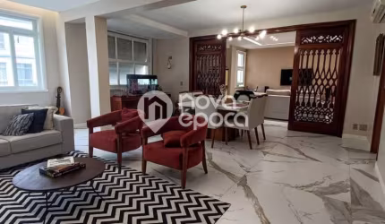 Apartamento com 3 quartos à venda na Rua Dias da Rocha, Copacabana, Rio de Janeiro, 251 m2 por R$ 2.700.000