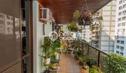 Apartamento com 3 quartos à venda na Rua Santa Clara, Copacabana, Rio de Janeiro, 129 m2 por R$ 1.500.000