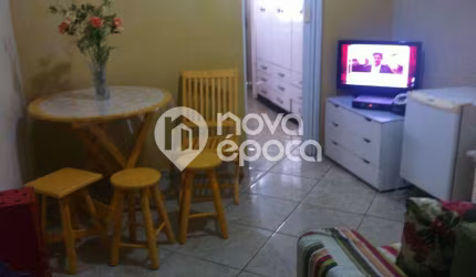 Apartamento com 1 quarto à venda na Rua Maia Lacerda, Estácio, Rio de Janeiro, 33 m2 por R$ 210.000