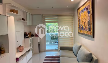 Apartamento com 2 quartos à venda na Avenida Epitácio Pessoa, Lagoa, Rio de Janeiro, 60 m2 por R$ 1.150.000