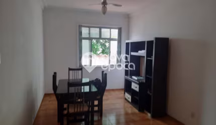 Apartamento com 2 quartos à venda na Rua Nossa Senhora de Lourdes, Grajaú, Rio de Janeiro, 89 m2 por R$ 265.000