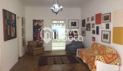 Casa em condomínio fechado com 3 quartos à venda na Rua Aquidabã, Méier, Rio de Janeiro, 110 m2 por R$ 525.000