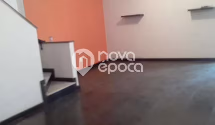 Casa em condomínio fechado com 5 quartos à venda na Rua José Higino, Tijuca, Rio de Janeiro, 308 m2 por R$ 1.150.000