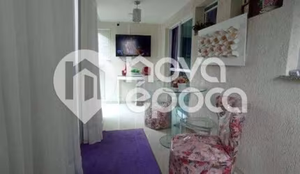 Apartamento com 3 quartos à venda na Rua Antônio Basílio, Tijuca, Rio de Janeiro, 81 m2 por R$ 870.000