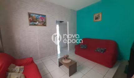 Apartamento com 2 quartos à venda na Rua Silva Braga, Piedade, Rio de Janeiro, 60 m2 por R$ 185.000