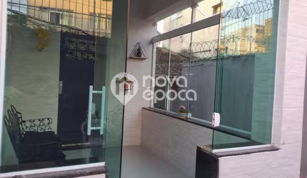 Casa em condomínio fechado com 3 quartos à venda na Rua Miguel Fernandes, Méier, Rio de Janeiro, 195 m2 por R$ 690.000