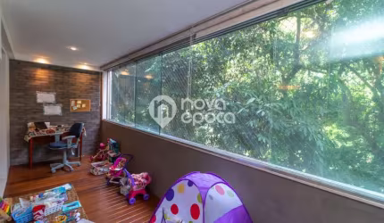 Apartamento com 3 quartos à venda na Rua Santa Clara, Copacabana, Rio de Janeiro, 121 m2 por R$ 1.800.000