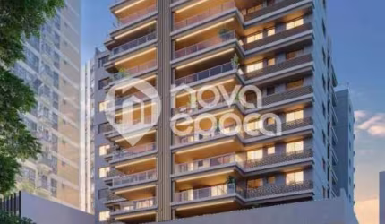 Apartamento com 3 quartos à venda na Rua General Polidoro, Botafogo, Rio de Janeiro, 192 m2 por R$ 3.136.880
