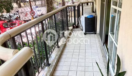 Apartamento com 4 quartos à venda na Rua General Dionísio, Humaitá, Rio de Janeiro, 184 m2 por R$ 2.350.000