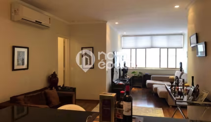 Apartamento com 3 quartos à venda na Rua Fonte da Saudade, Lagoa, Rio de Janeiro, 101 m2 por R$ 1.700.000