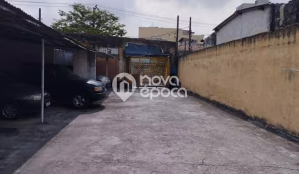 Terreno em condomínio fechado à venda na Rua Borja Reis, Engenho de Dentro, Rio de Janeiro, 620 m2 por R$ 860.000