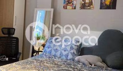 Kitnet / Stúdio à venda na Rua Barata Ribeiro, Copacabana, Rio de Janeiro, 20 m2 por R$ 530.000