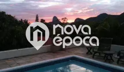 Casa em condomínio fechado com 4 quartos à venda na Rua Caio de Melo Franco, Jardim Botânico, Rio de Janeiro, 600 m2 por R$ 9.000.000