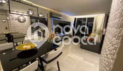 Apartamento com 2 quartos à venda na Rua Escritor Rodrigo Melo Franco, Barra da Tijuca, Rio de Janeiro, 86 m2 por R$ 1.270.000