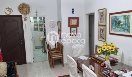 Apartamento com 3 quartos à venda na Rua General Roca, Tijuca, Rio de Janeiro, 95 m2 por R$ 490.000