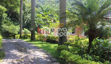 Casa em condomínio fechado com 3 quartos à venda na Estrada da Canoa, São Conrado, Rio de Janeiro, 366 m2 por R$ 3.200.000