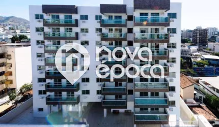 Apartamento com 3 quartos à venda na Rua Cachambi, Cachambi, Rio de Janeiro, 80 m2 por R$ 772.708