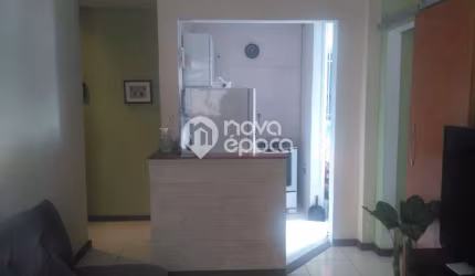 Apartamento com 1 quarto à venda na Rua Campos Sales, Tijuca, Rio de Janeiro, 35 m2 por R$ 310.000