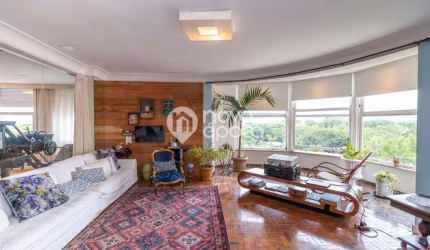 Apartamento com 6 quartos à venda na Rua Buarque de Macedo, Flamengo, Rio de Janeiro, 400 m2 por R$ 4.000.000