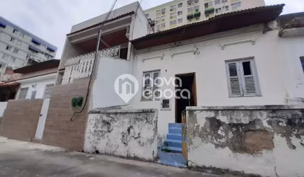 Casa em condomínio fechado com 2 quartos à venda na Rua Conselheiro Agostinho, Cachambi, Rio de Janeiro, 96 m2 por R$ 220.000