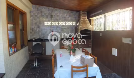 Casa em condomínio fechado com 4 quartos à venda na Rua Rocha Pita, Cachambi, Rio de Janeiro, 110 m2 por R$ 580.000