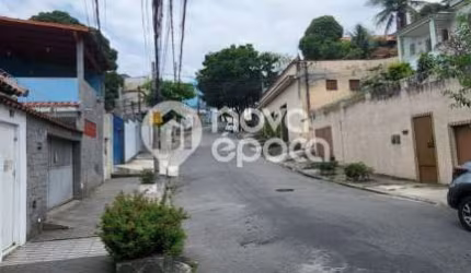 Terreno à venda na Rua Luís de Brito, Cachambi, Rio de Janeiro, 661 m2 por R$ 480.000